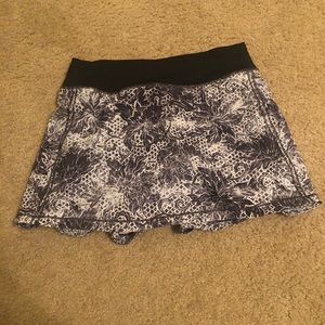 Lululemon skirt